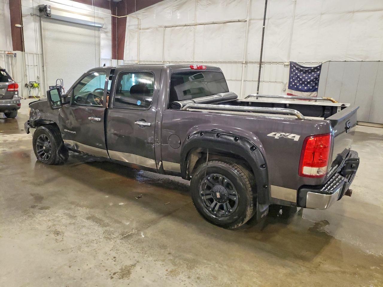 2011 GMC Sierra