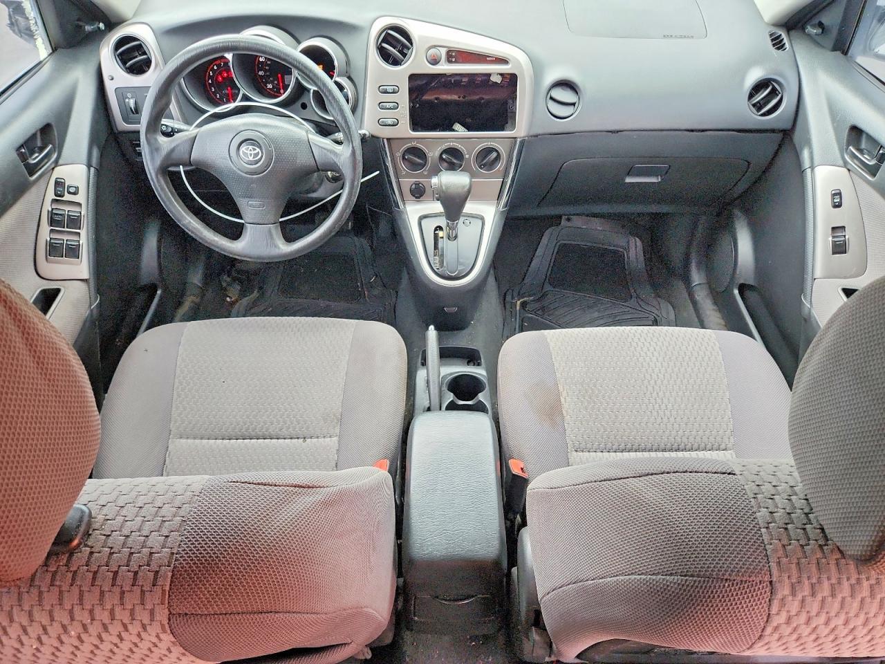 2008 TOYOTA COROLLA
