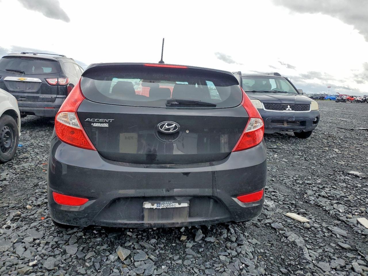 2013 HYUNDAI ACCENT