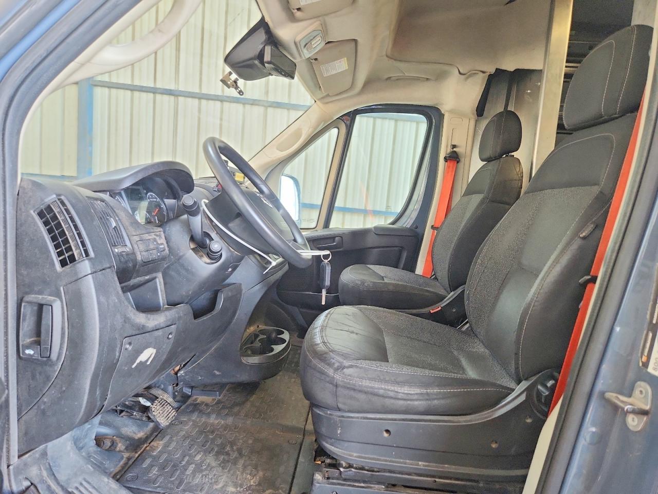 2021 RAM ProMaster 3500