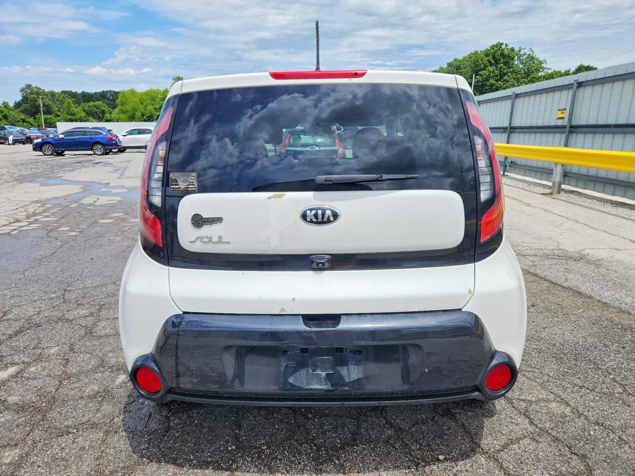 2016 KIA SOUL