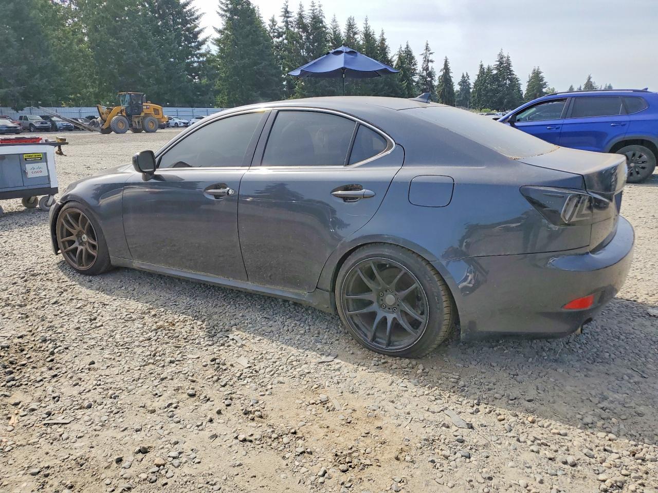 2008 LEXUS IS 350