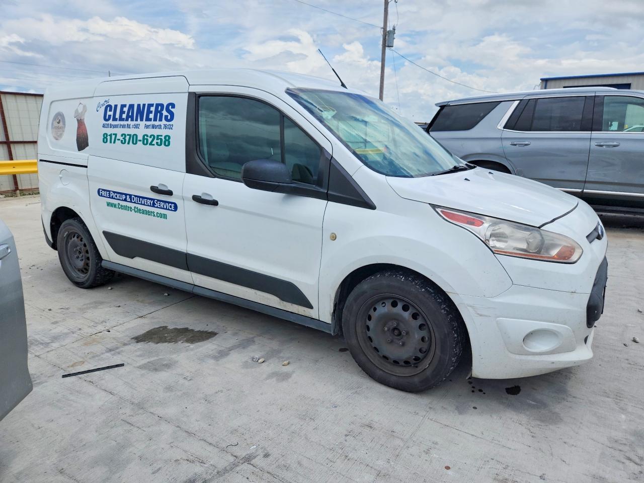 2018 FORD TRANSIT CONNECT