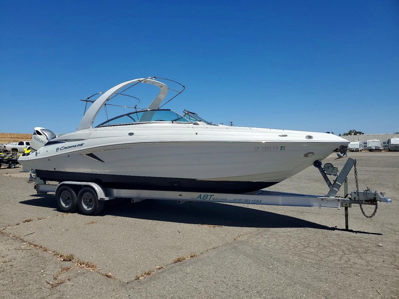 2020 Crown Boat