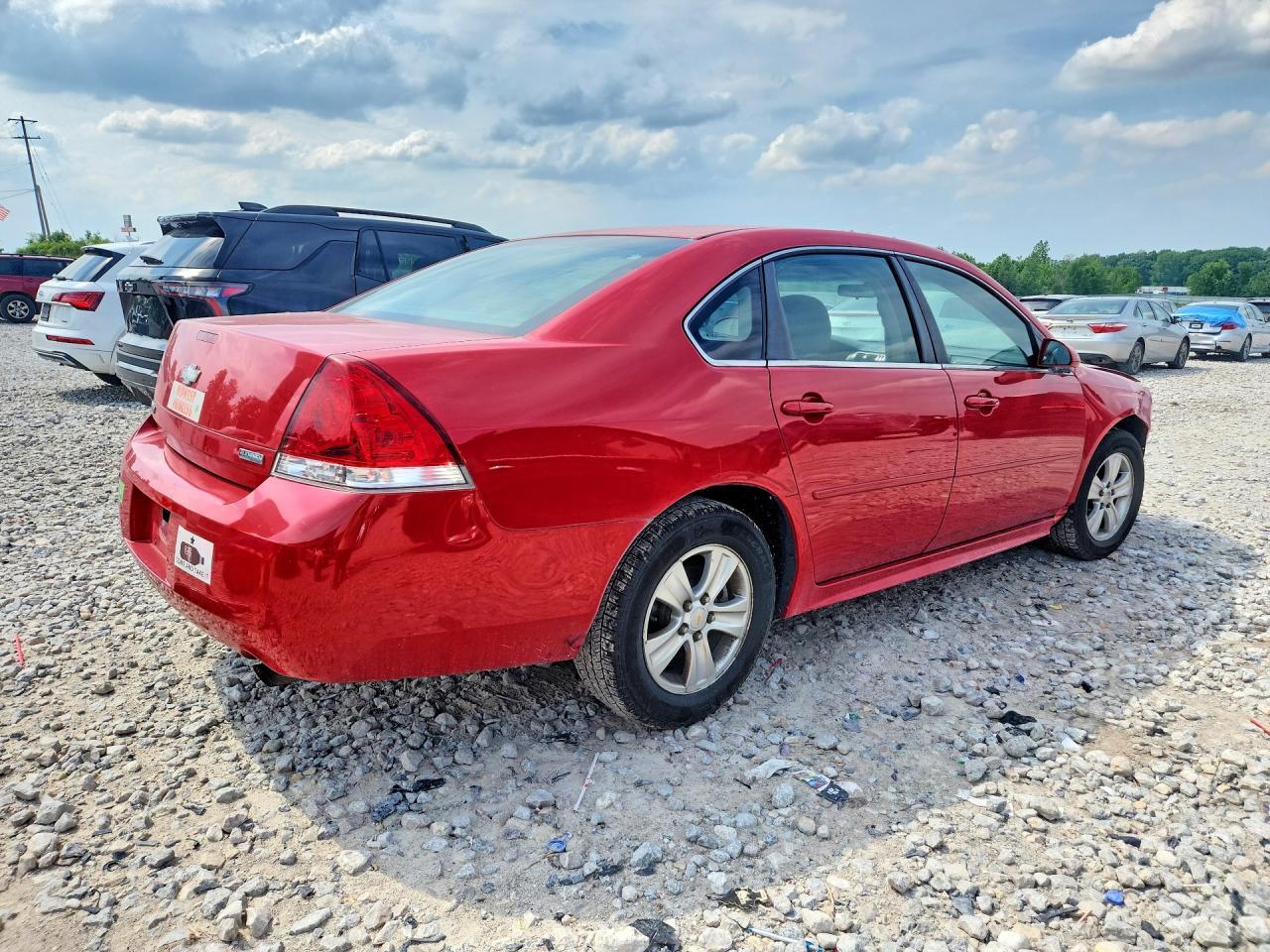 2013 CHEVROLET IMPALA