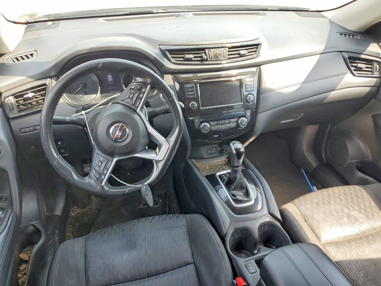 2018 NISSAN ROGUE