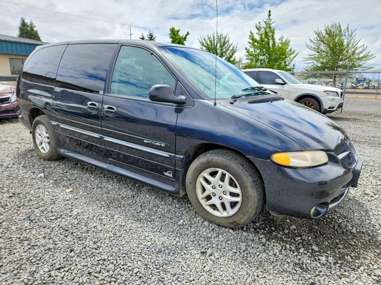 2000 DODGE GRAND CARAVAN