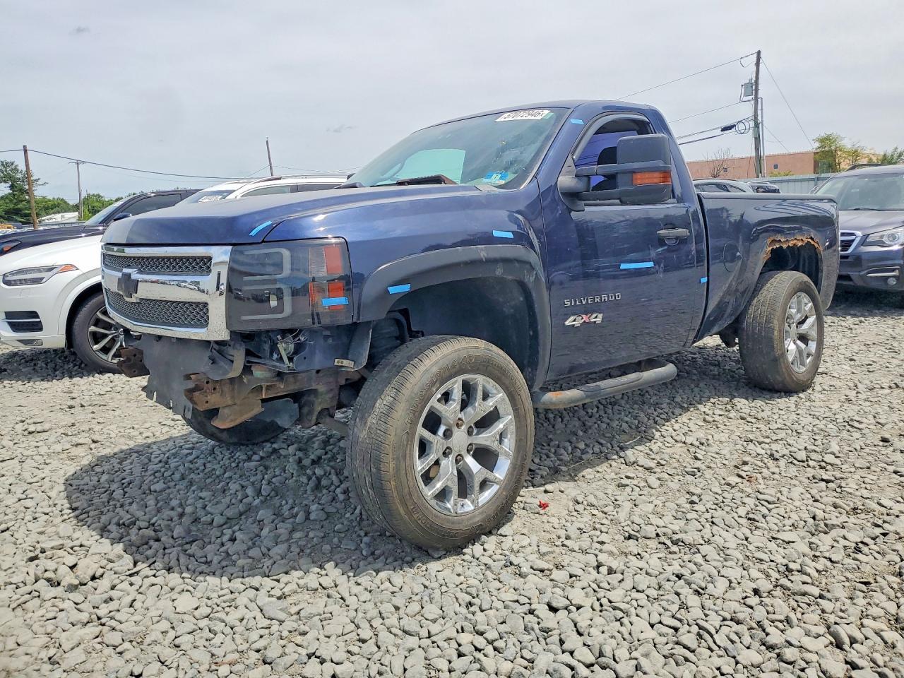 2012 CHEVROLET Silverado