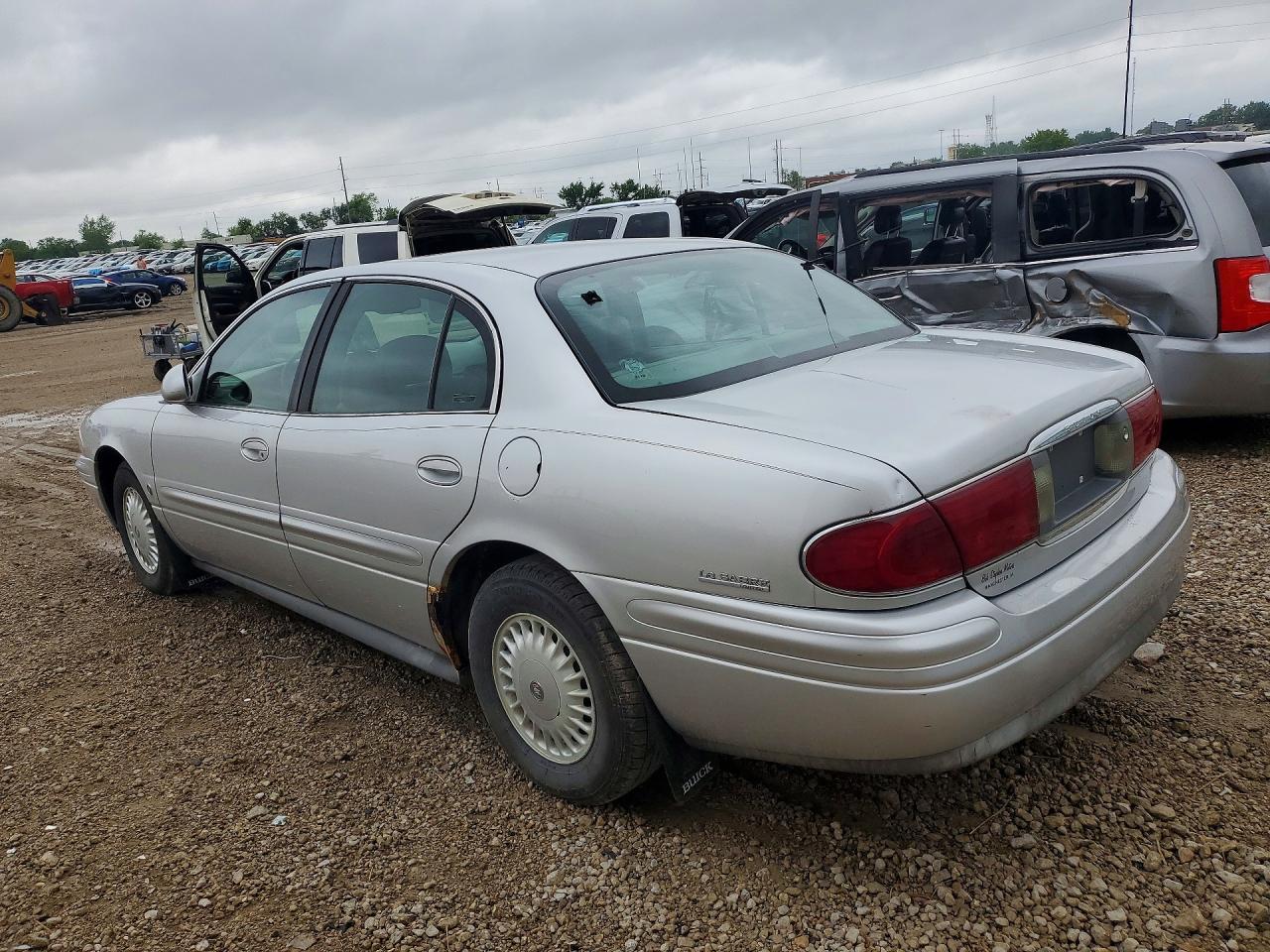 2001 BUICK Lesabre