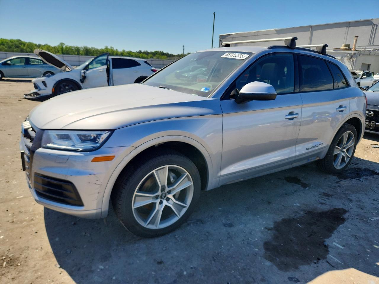 2020 AUDI Q5