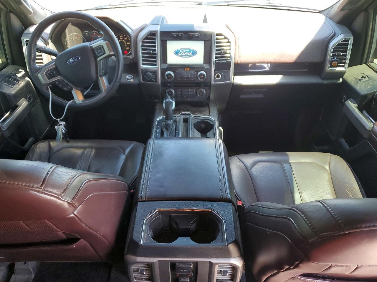 2015 FORD F-150 Lightning