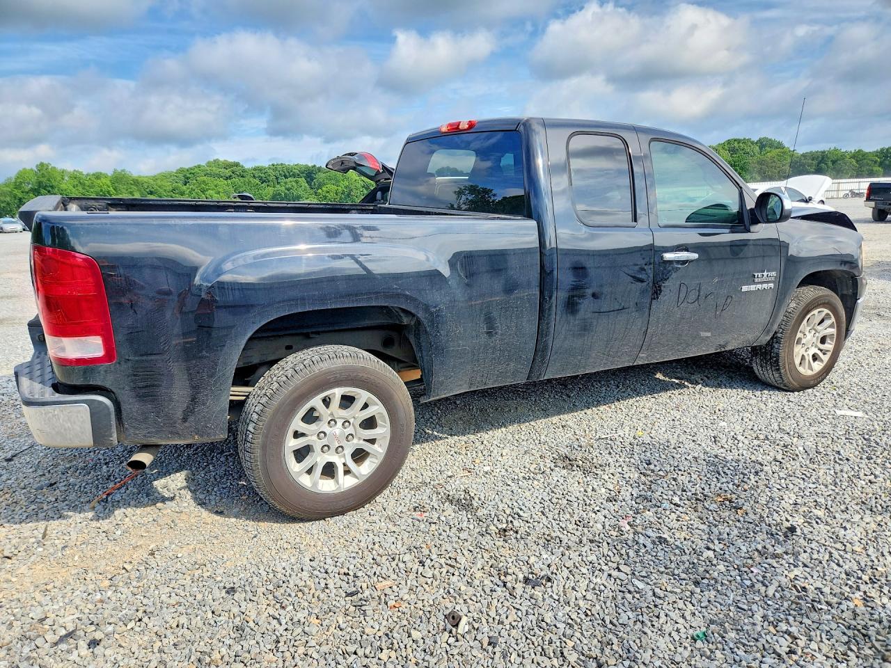 2013 GMC Sierra