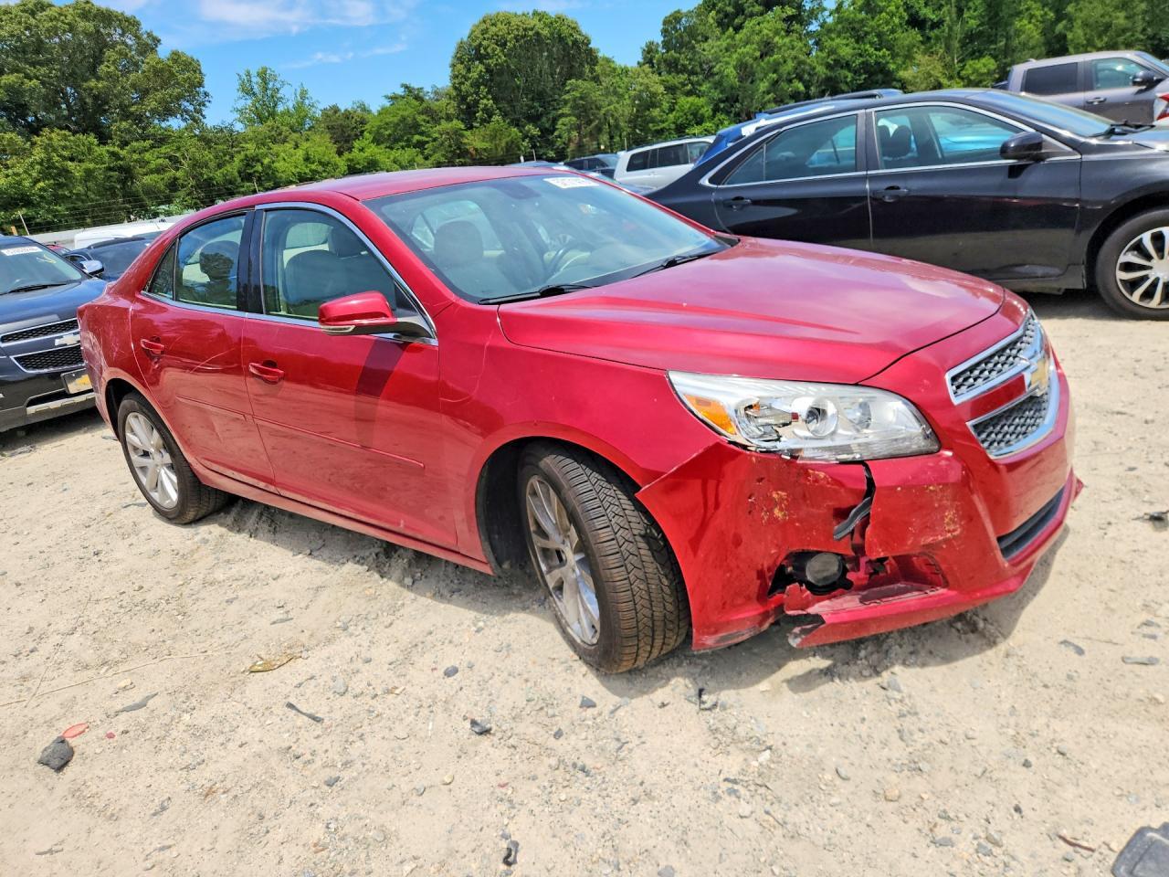 2013 CHEVROLET MALIBU