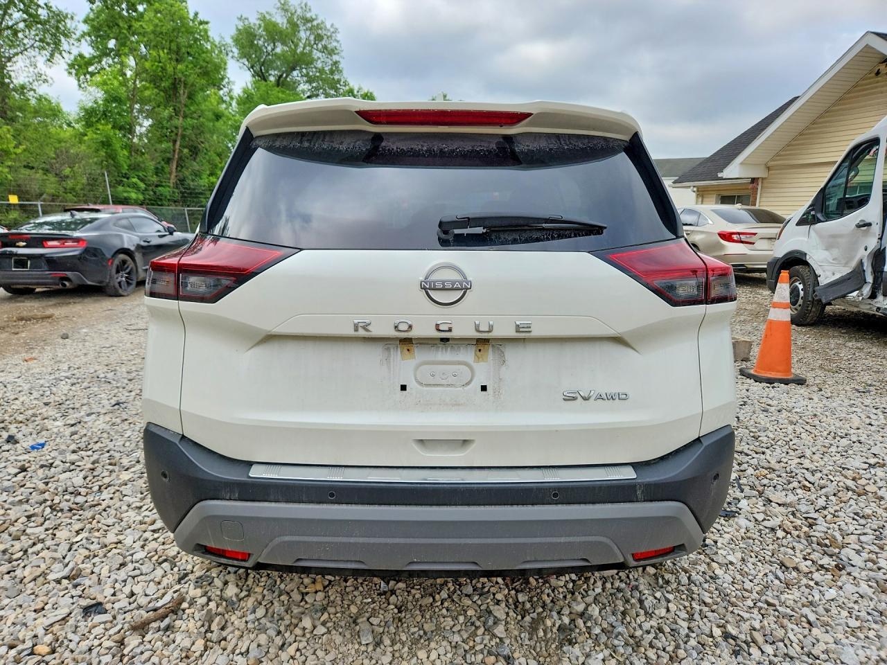 2023 NISSAN ROGUE