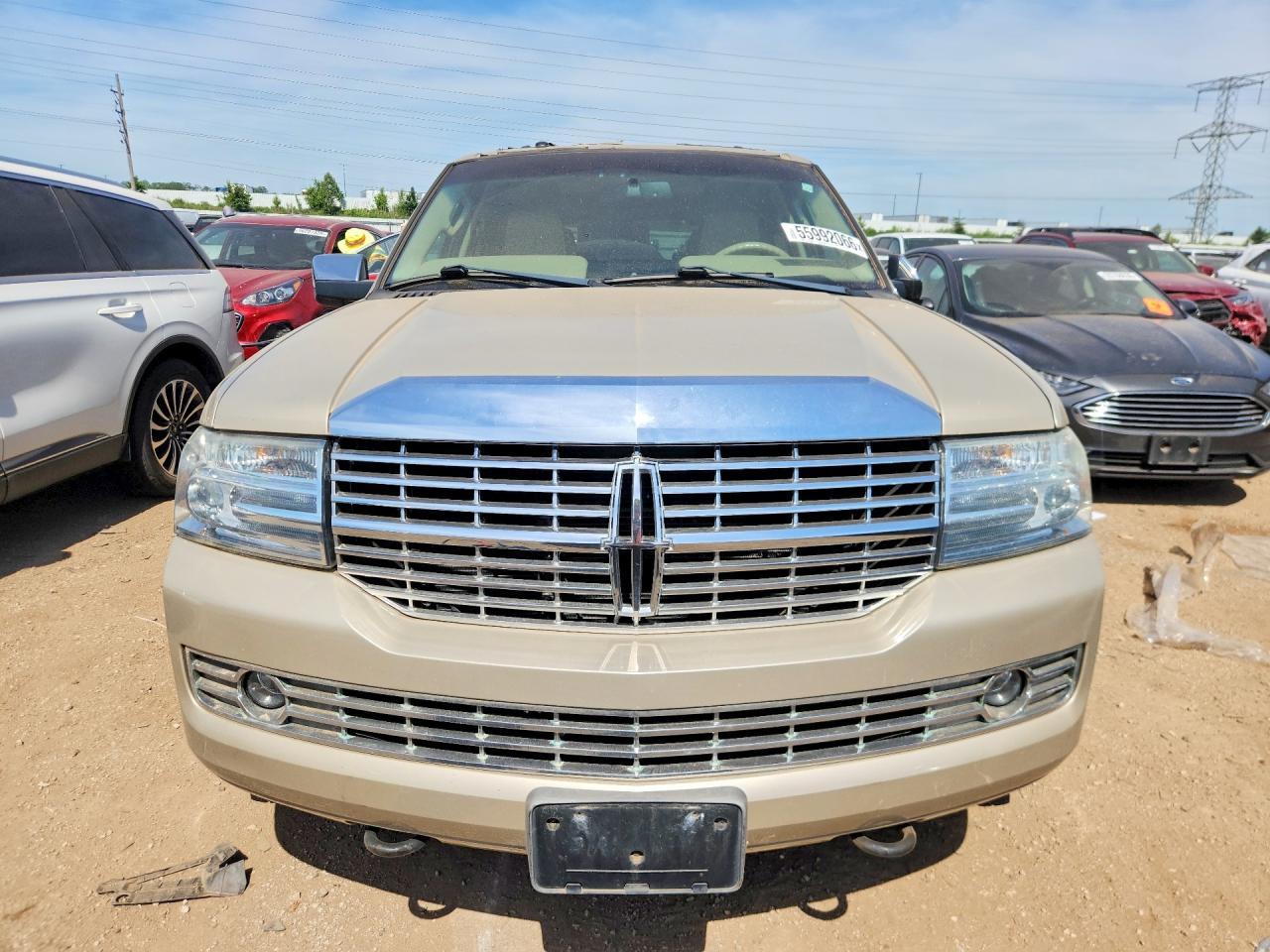 2007 LINCOLN Navigator