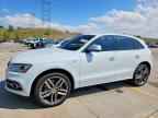 2016 AUDI SQ5