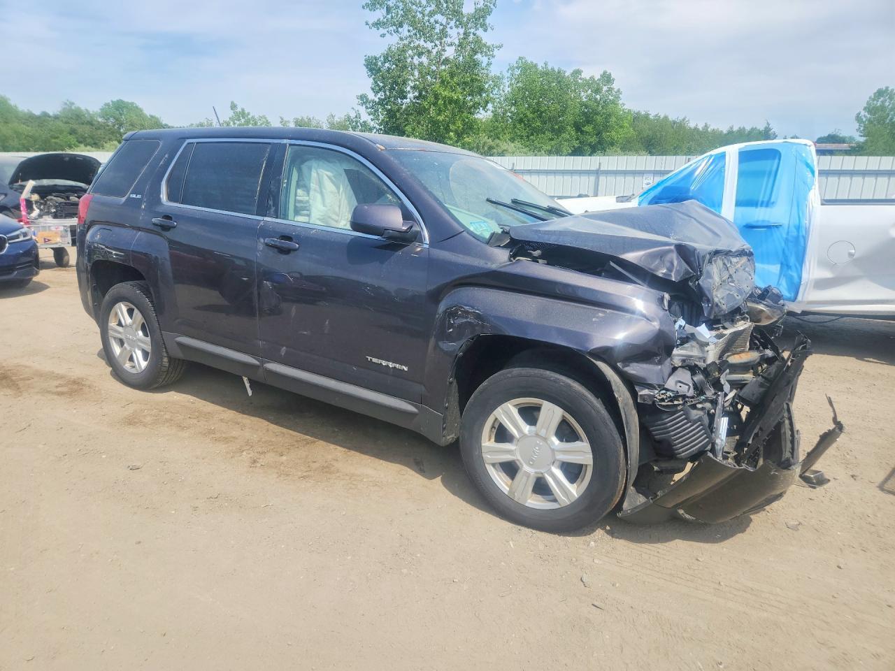 2015 GMC Terrain