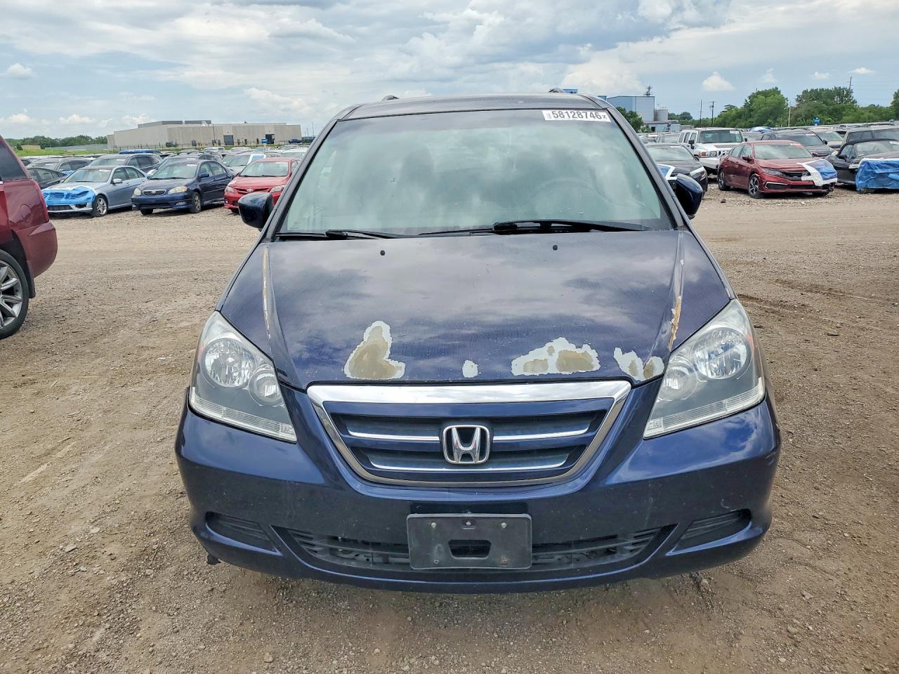 2007 HONDA ODYSSEY