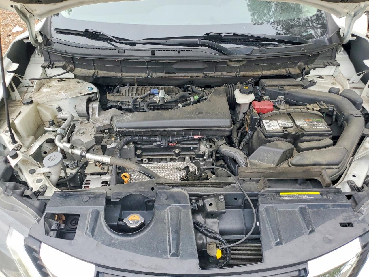 2017 NISSAN ROGUE