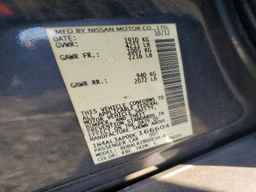 2013 NISSAN ALTIMA