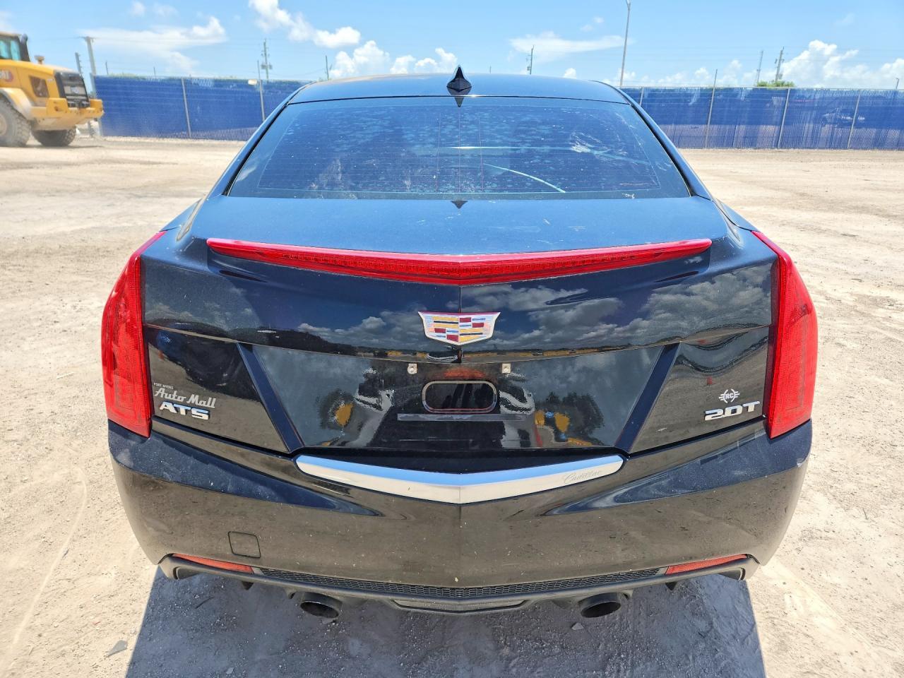 2015 CADILLAC ATS