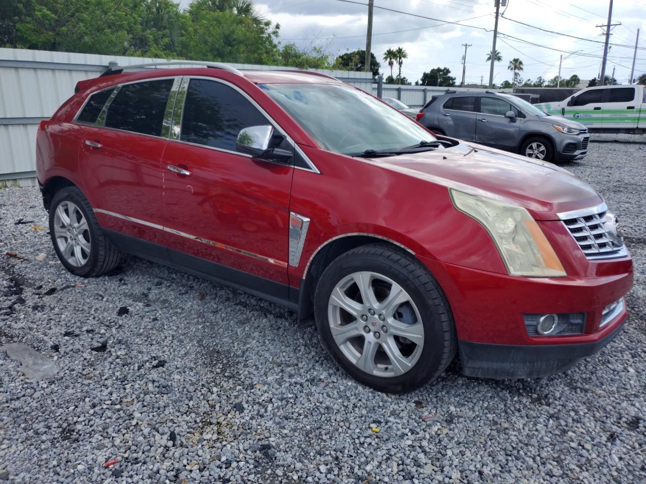 2015 CADILLAC SRX