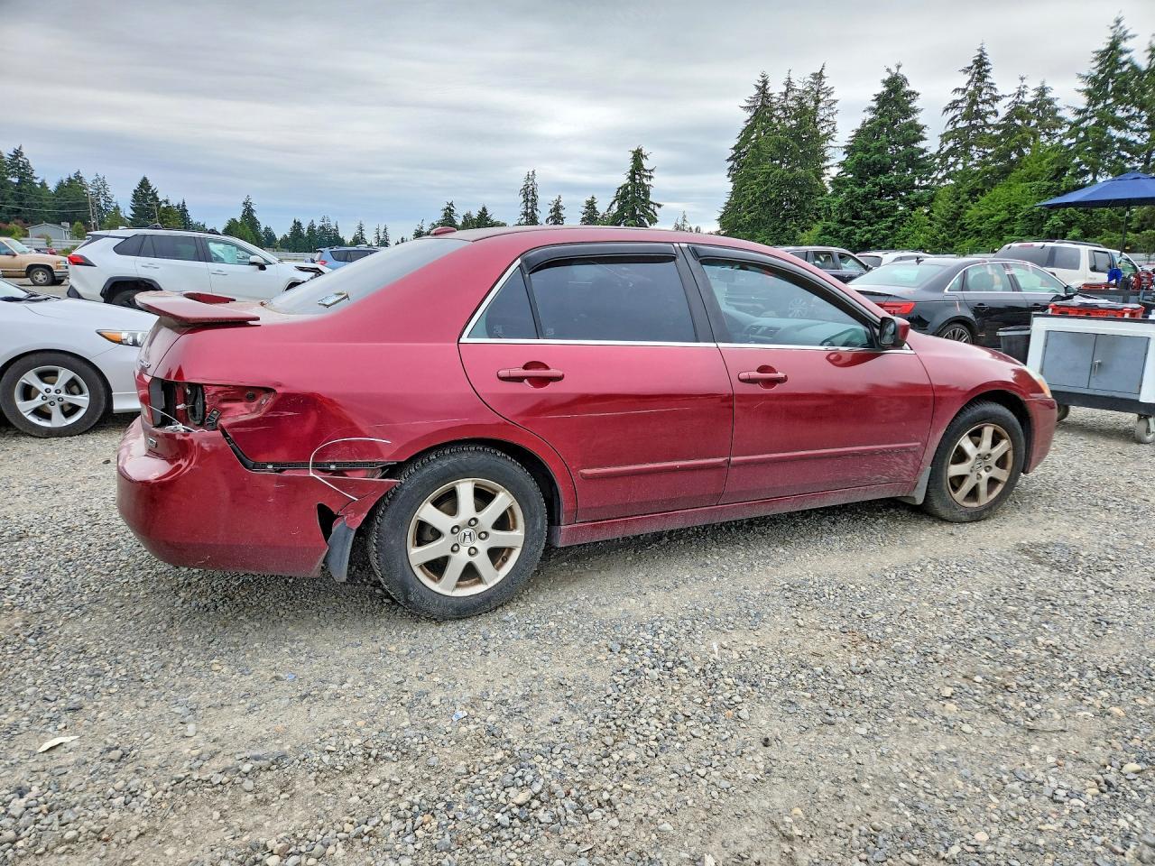 2005 HONDA ACCORD