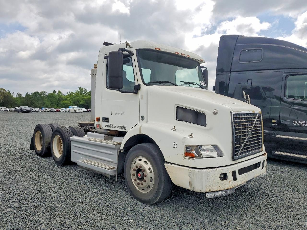 2007 VOLVO VNM