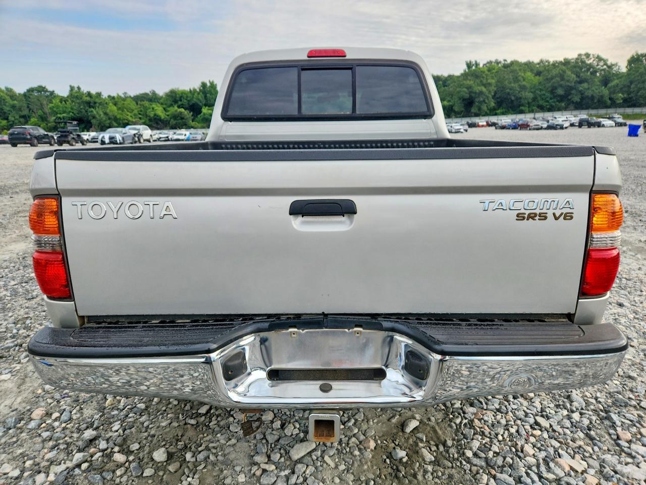2002 TOYOTA TACOMA