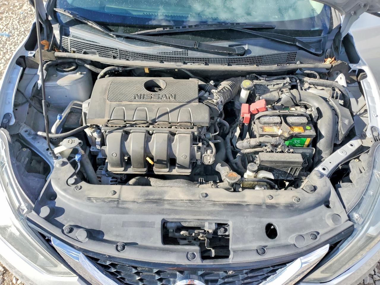 2016 NISSAN SENTRA
