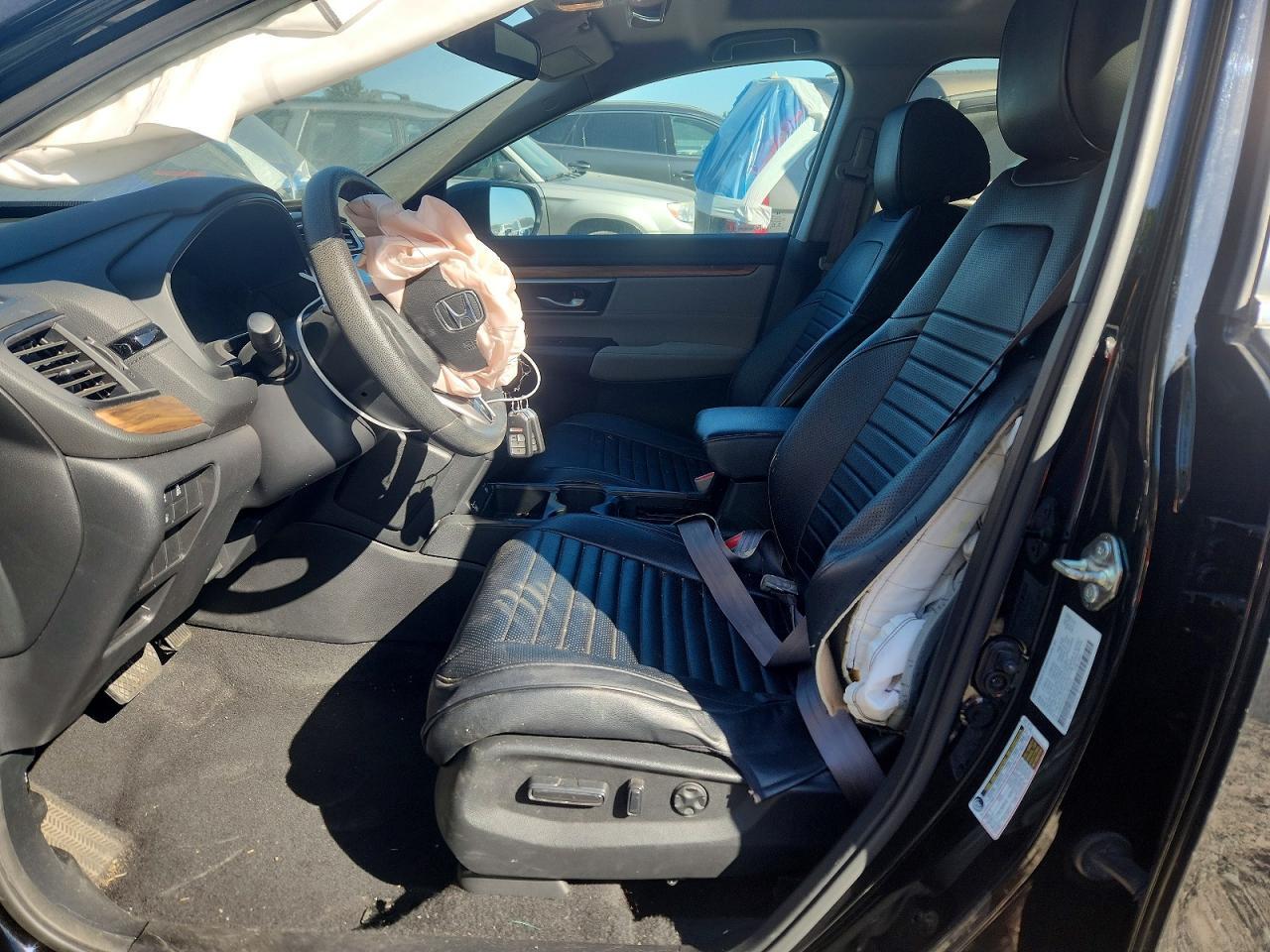 2020 HONDA CR-V
