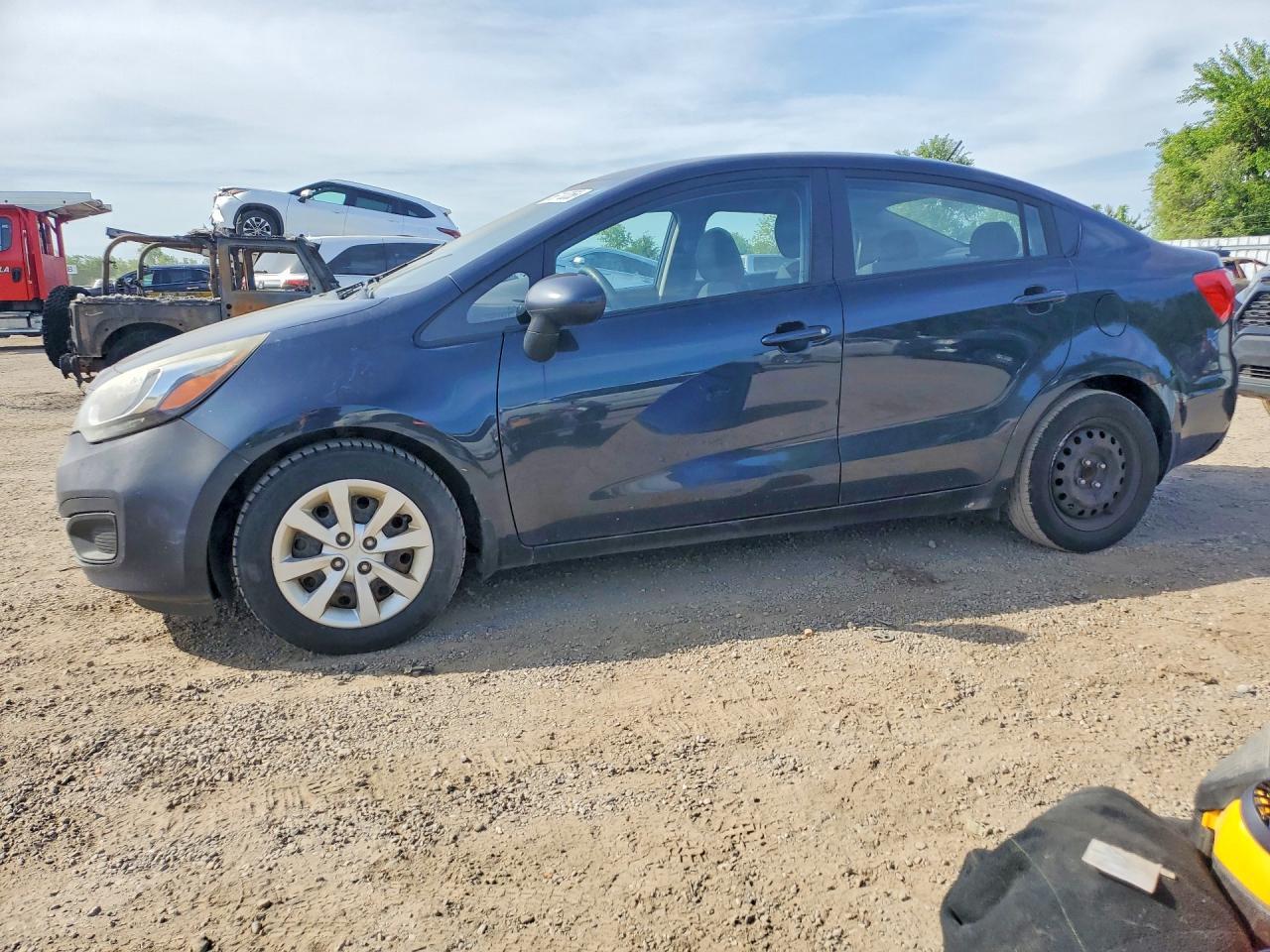 2015 KIA RIO