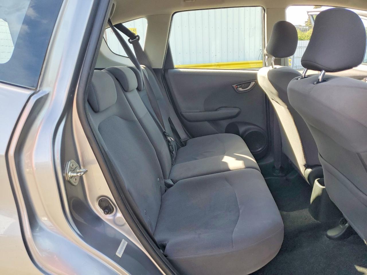 2010 HONDA FIT