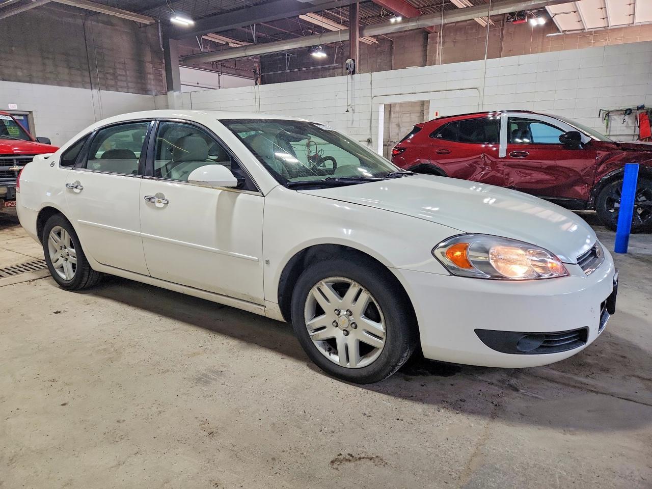 2007 CHEVROLET IMPALA