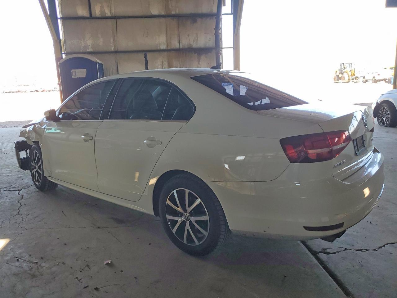 2017 VOLKSWAGEN JETTA