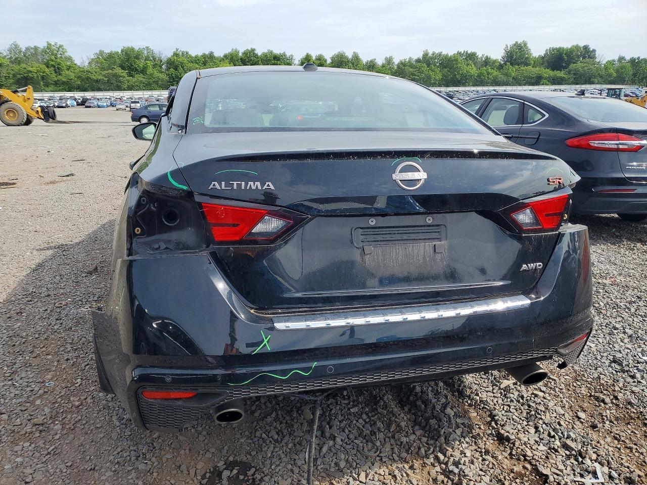 2023 NISSAN ALTIMA