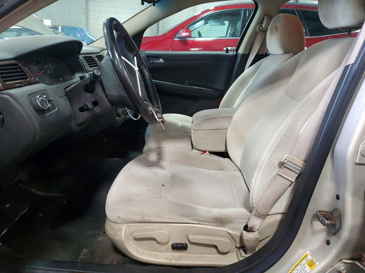 2012 CHEVROLET IMPALA