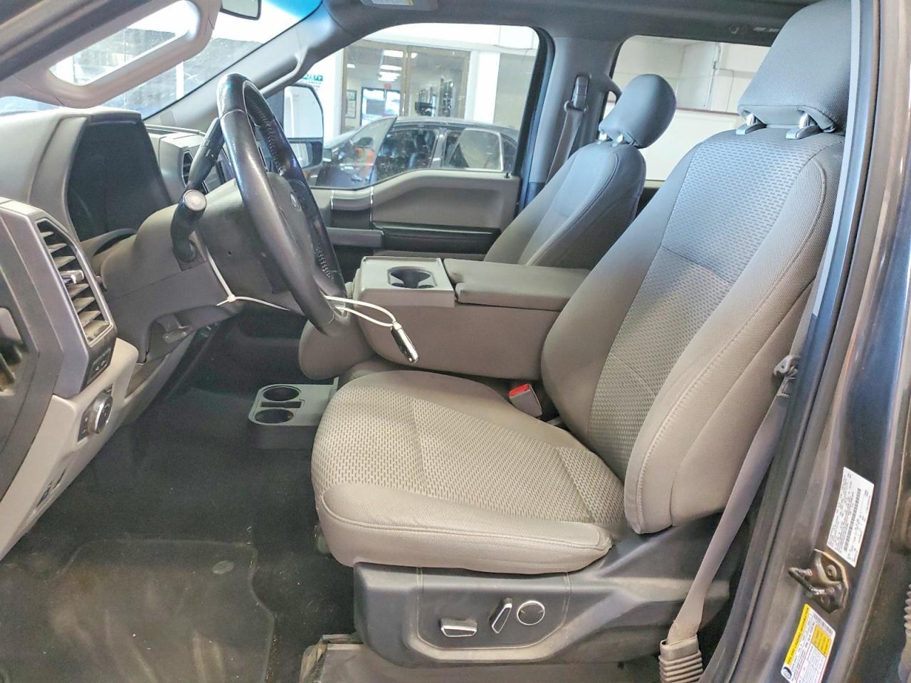 2018 FORD F-150 Lightning