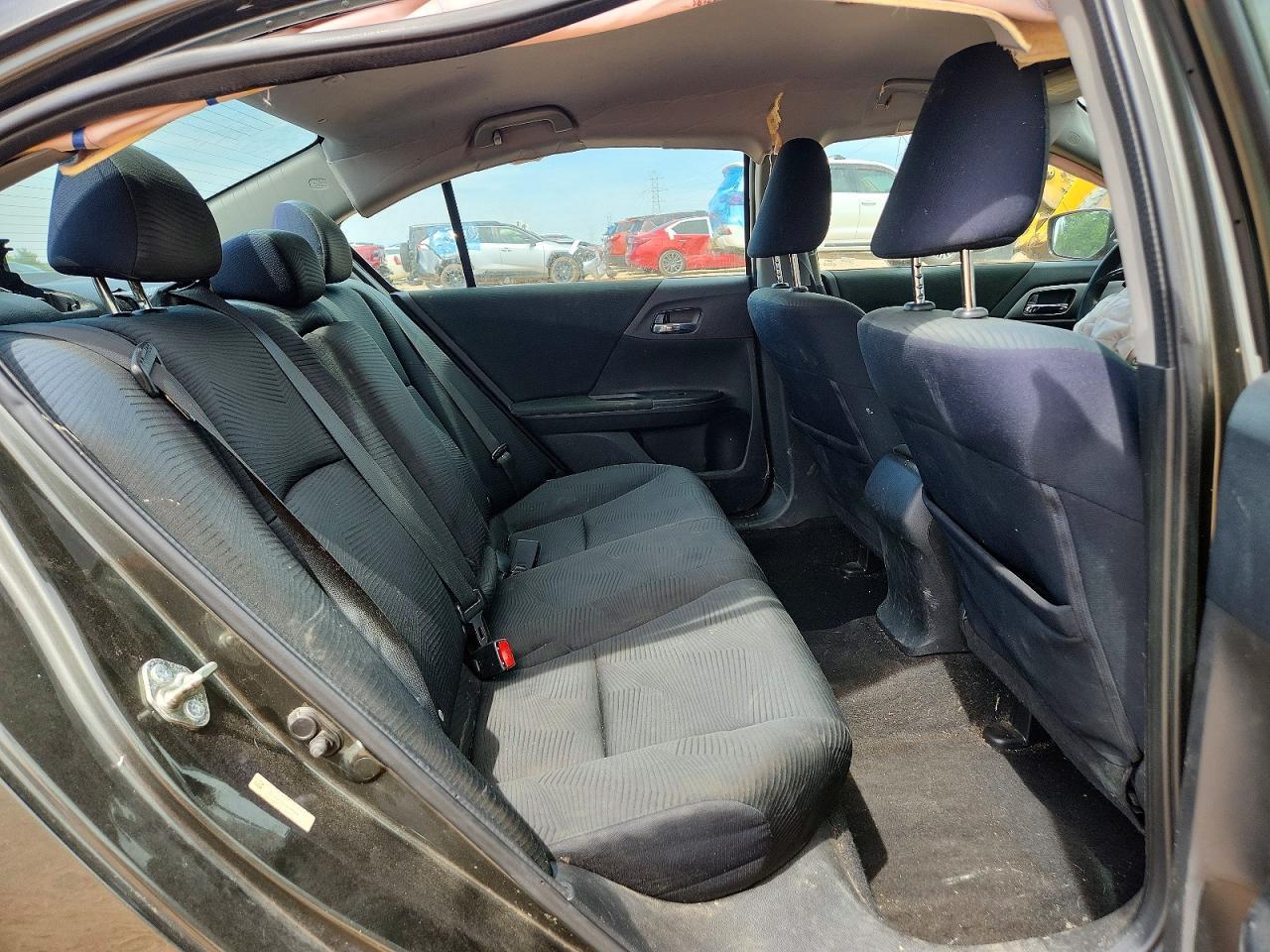 2014 HONDA ACCORD