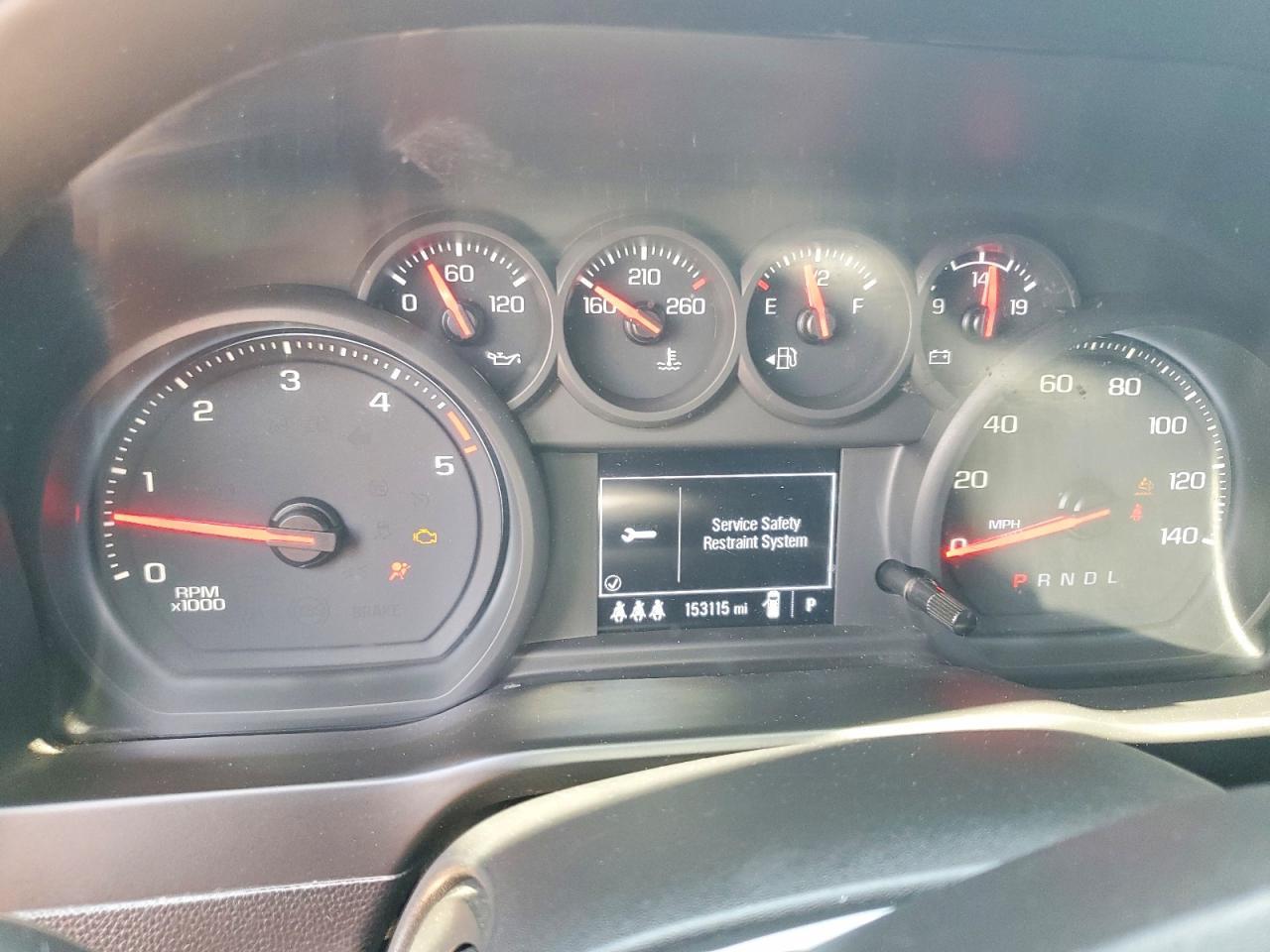 2024 CHEVROLET Silverado