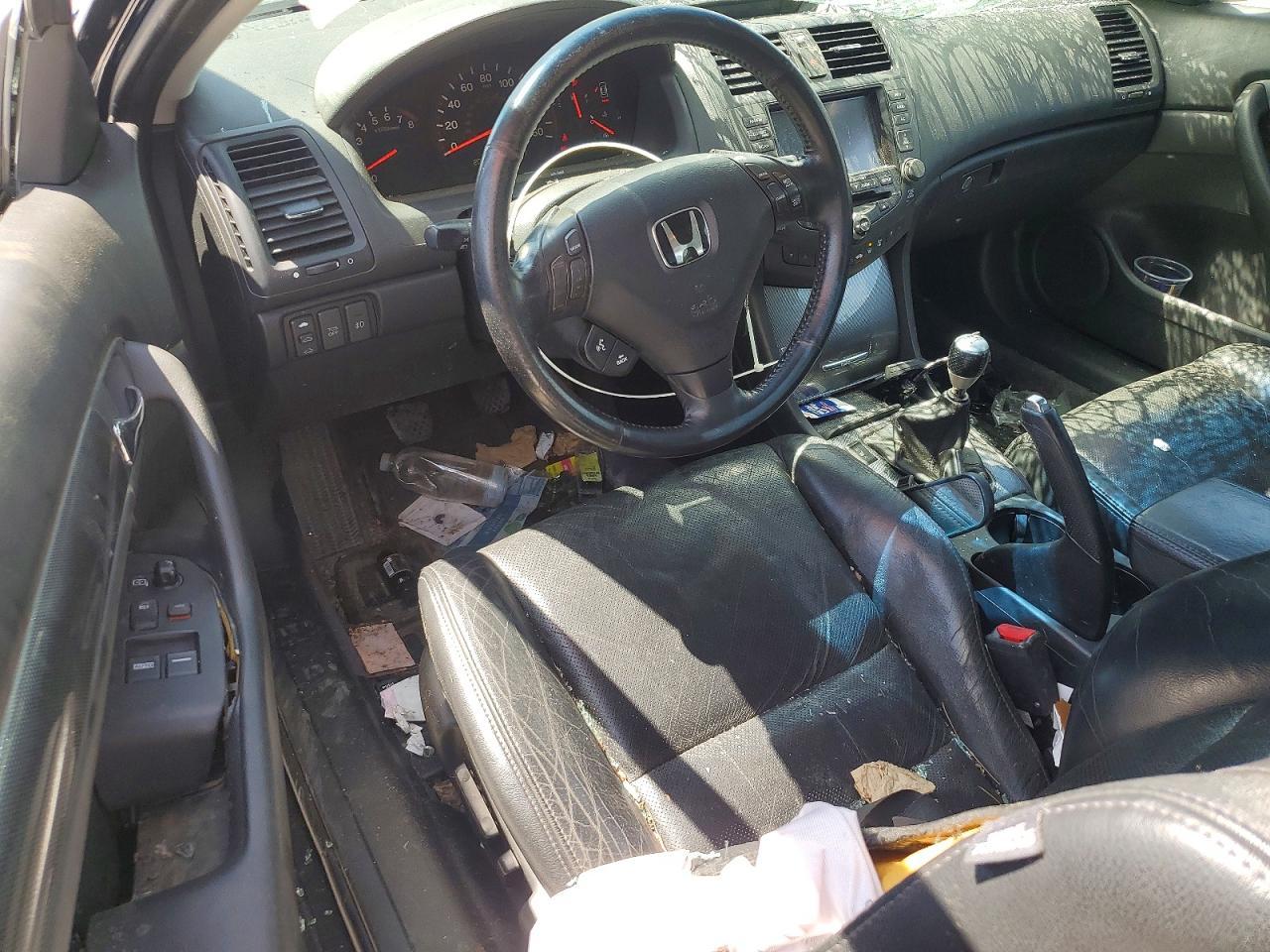 2004 HONDA ACCORD