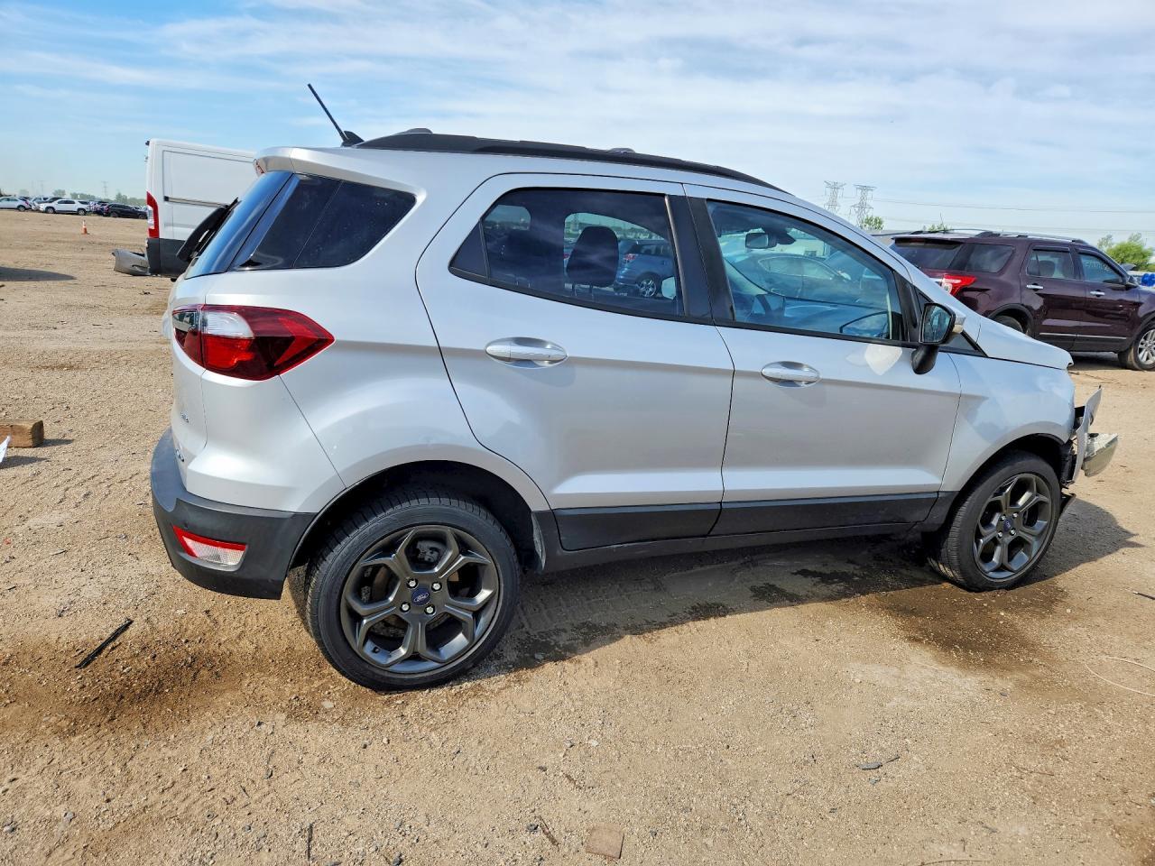 2018 FORD EcoSport