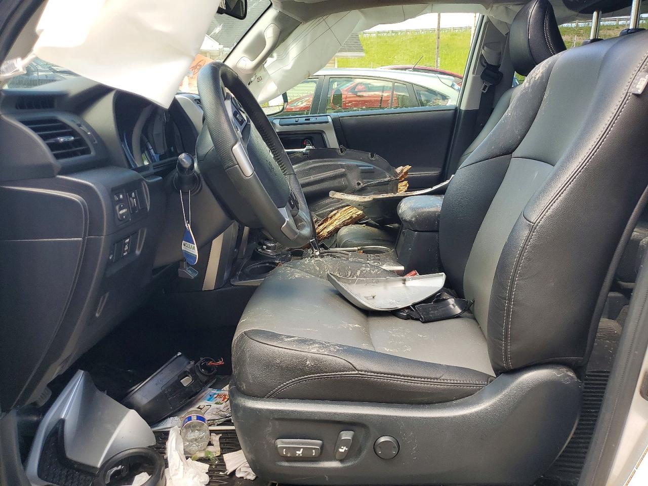 2018 TOYOTA 4Runner