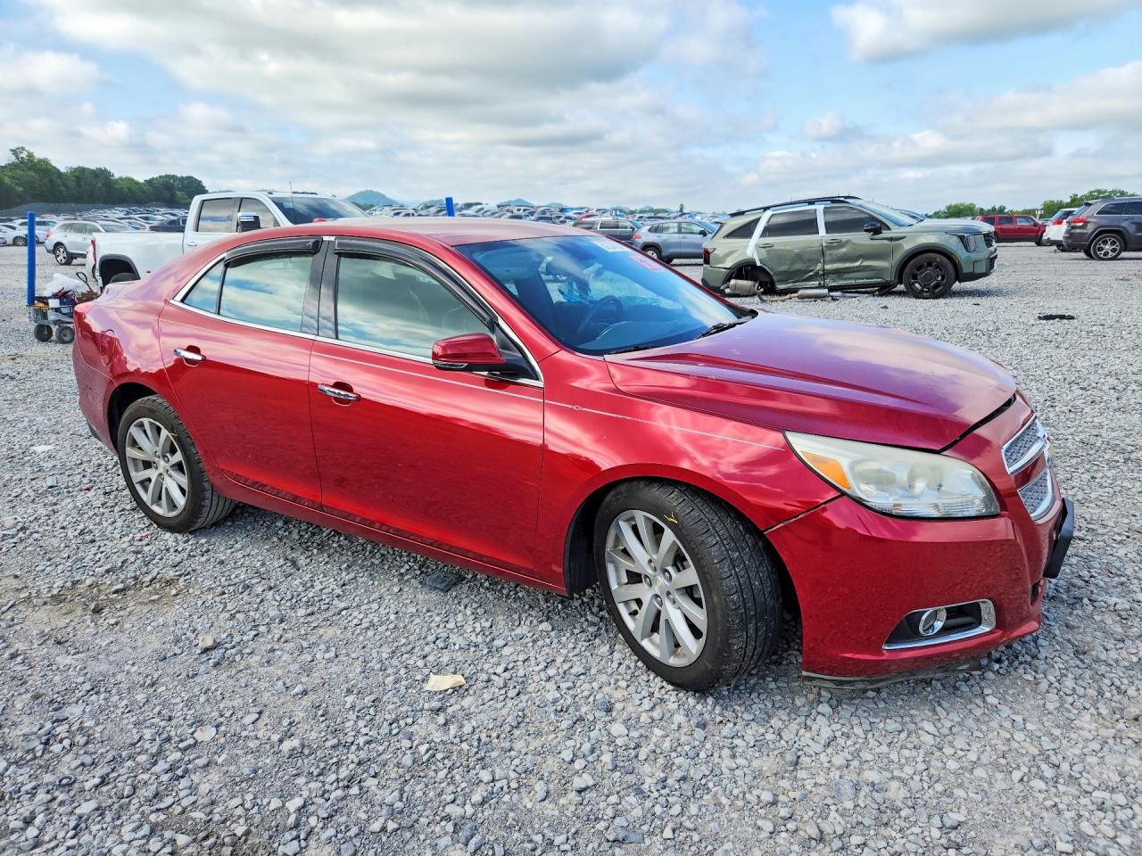 2013 CHEVROLET MALIBU