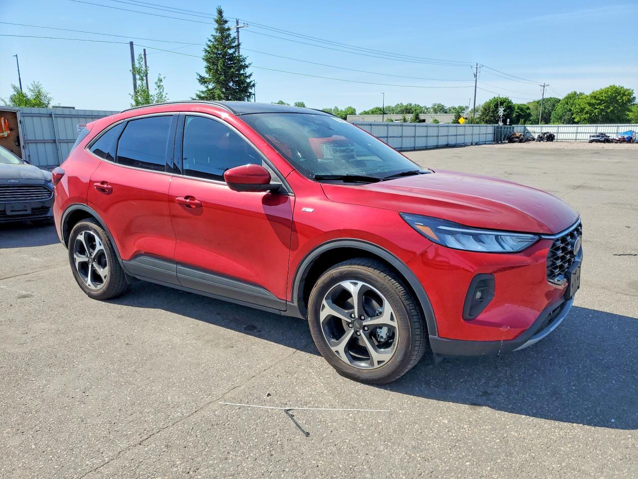 2025 FORD ESCAPE