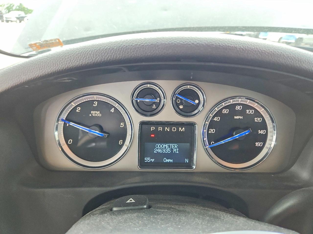 2011 CADILLAC Escalade ESV