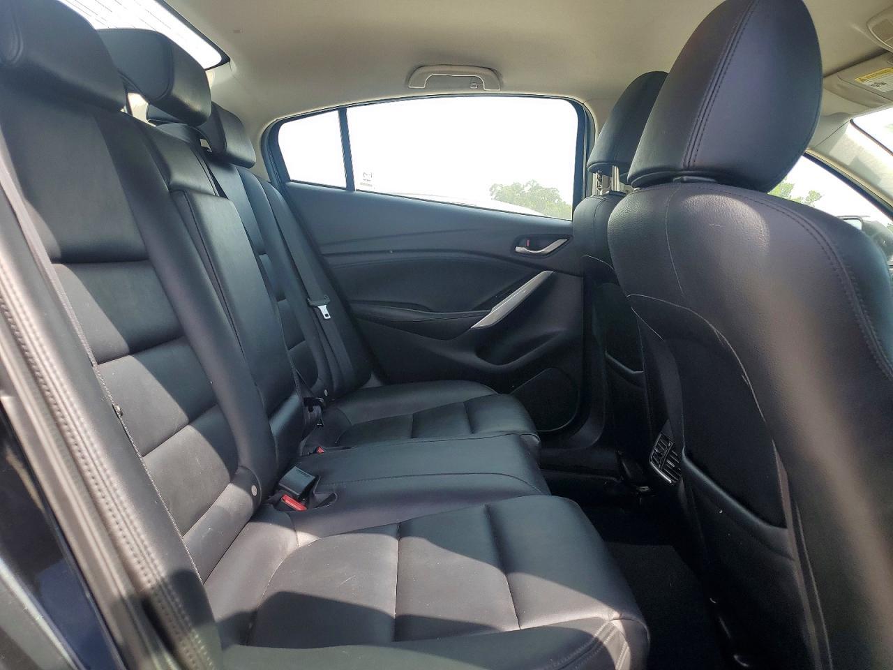 2014 MAZDA 6