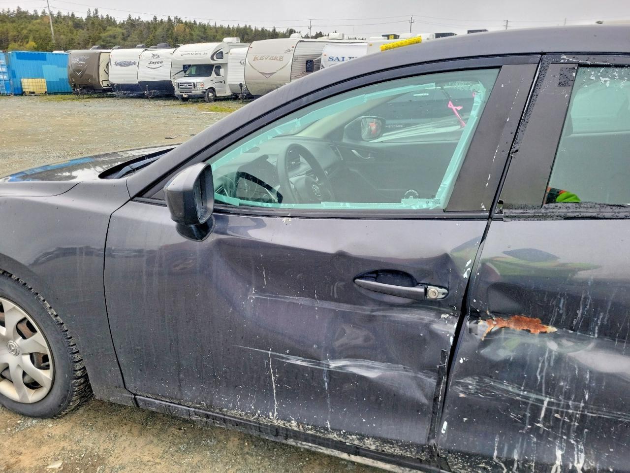 2014 MAZDA 3