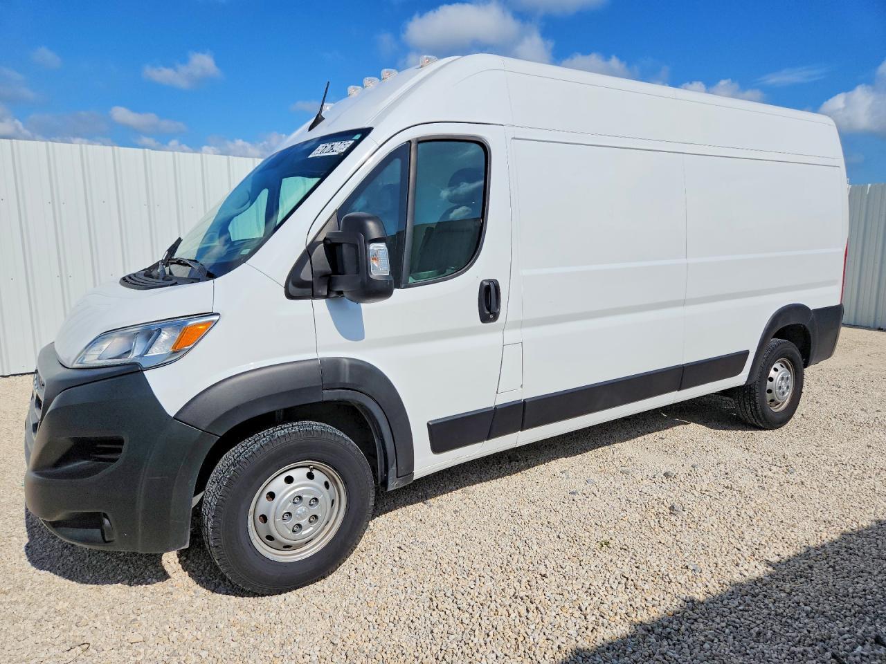 2023 RAM ProMaster 2500