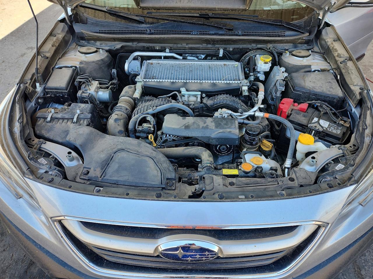 2022 SUBARU Outback